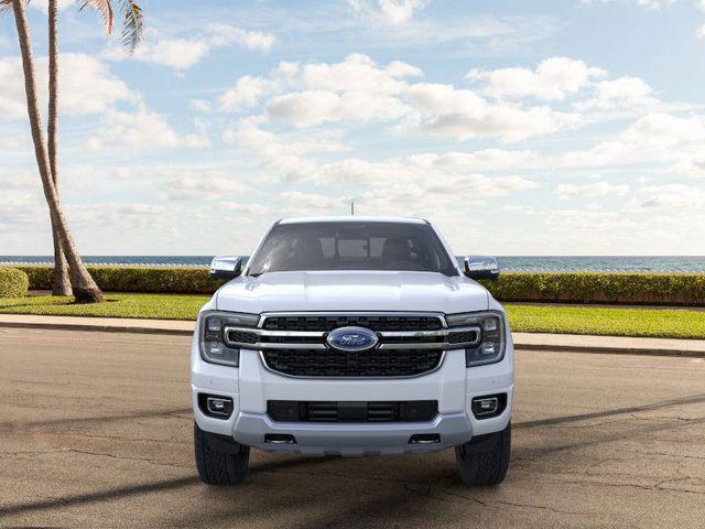 new 2024 Ford Ranger car, priced at $49,081