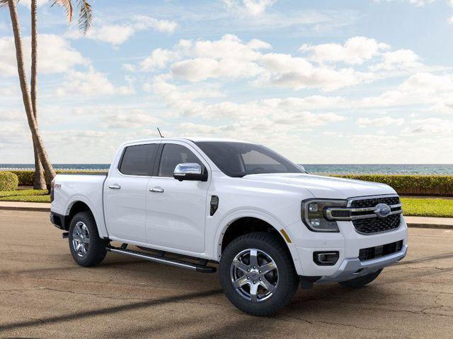 new 2024 Ford Ranger car, priced at $49,081