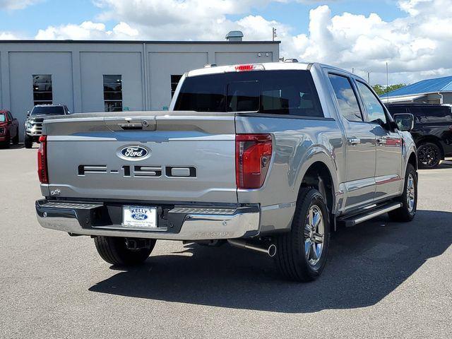 new 2024 Ford F-150 car, priced at $47,136