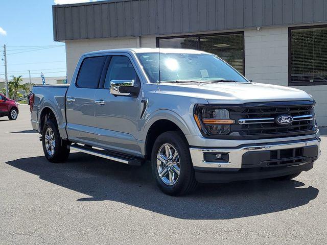 new 2024 Ford F-150 car, priced at $47,136