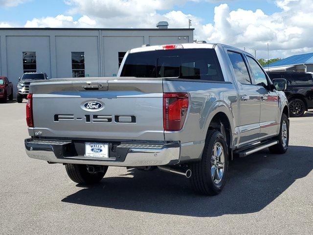 new 2024 Ford F-150 car, priced at $48,892