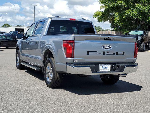 new 2024 Ford F-150 car, priced at $47,136