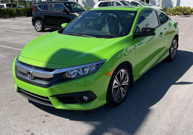 used 2018 Honda Civic car, priced at $20,987