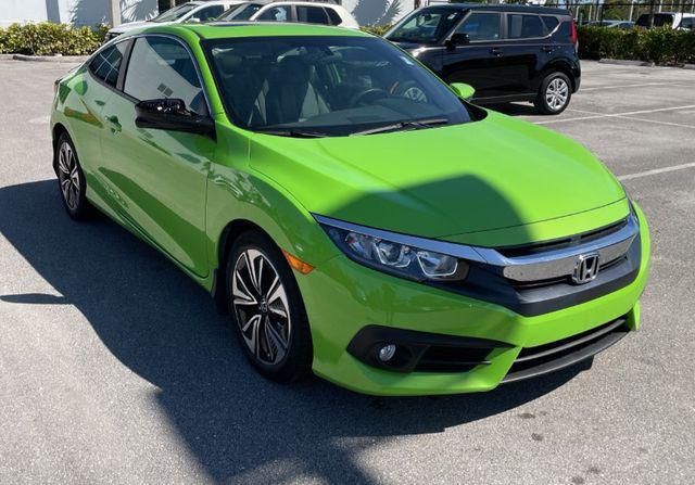 used 2018 Honda Civic car, priced at $20,987