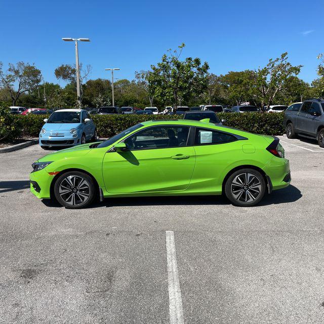 used 2018 Honda Civic car, priced at $20,987