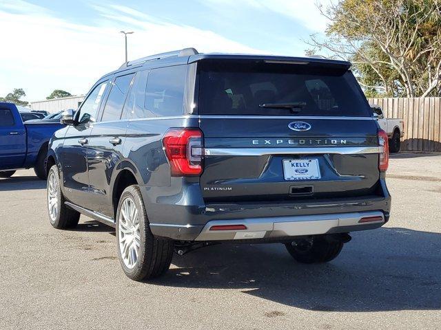 new 2024 Ford Expedition car, priced at $76,423