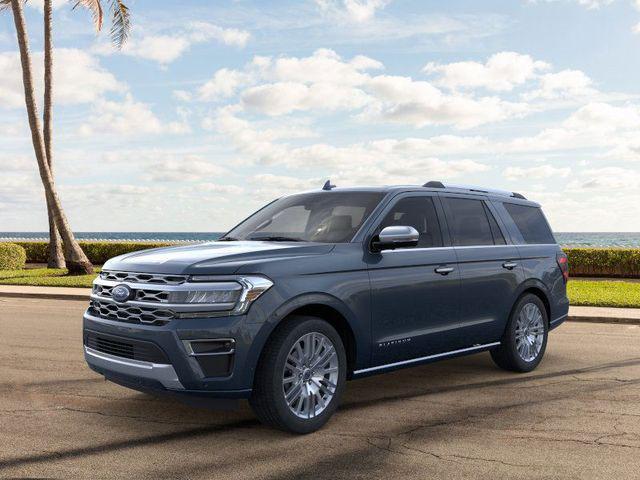 new 2024 Ford Expedition car, priced at $76,071