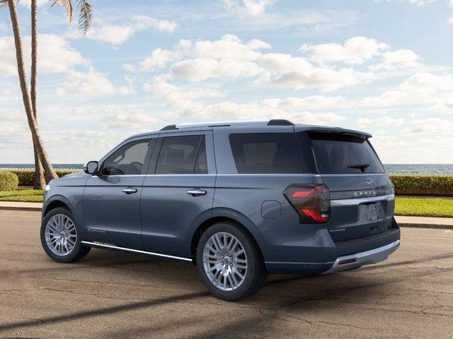 new 2024 Ford Expedition car, priced at $76,071