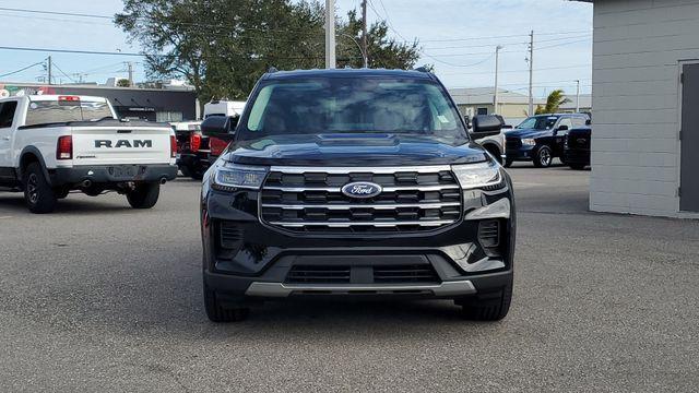 new 2025 Ford Explorer car, priced at $39,188