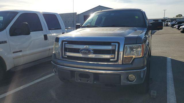 used 2014 Ford F-150 car, priced at $11,994