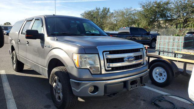 used 2014 Ford F-150 car, priced at $11,994