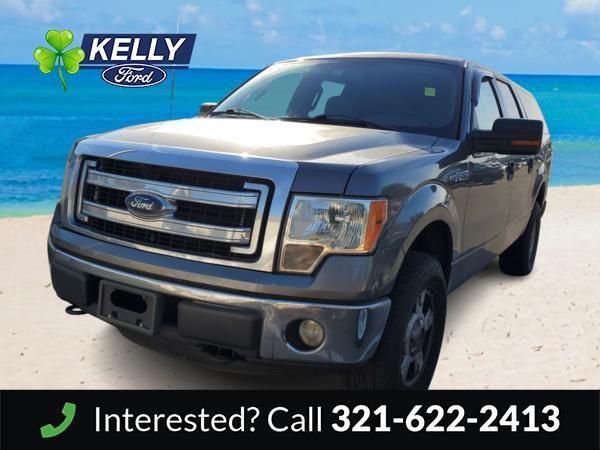 used 2014 Ford F-150 car, priced at $11,994