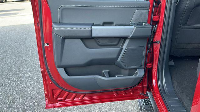 new 2025 Ford F-150 car, priced at $62,218