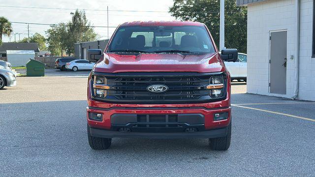 new 2025 Ford F-150 car, priced at $62,218