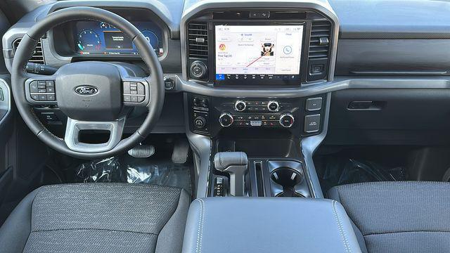 new 2025 Ford F-150 car, priced at $62,218