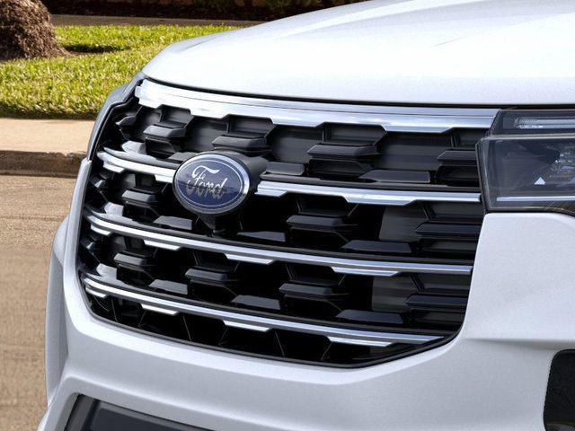 new 2025 Ford Explorer car, priced at $43,343