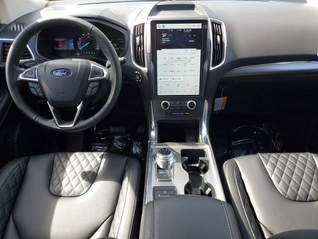 new 2024 Ford Edge car, priced at $42,578
