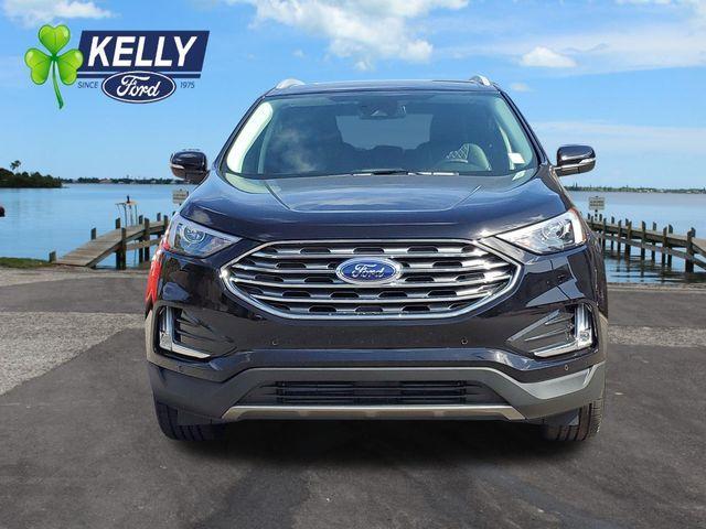 new 2024 Ford Edge car, priced at $42,578