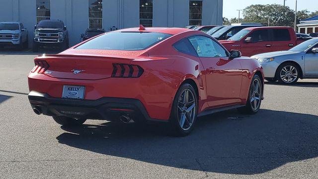 new 2025 Ford Mustang car, priced at $43,183