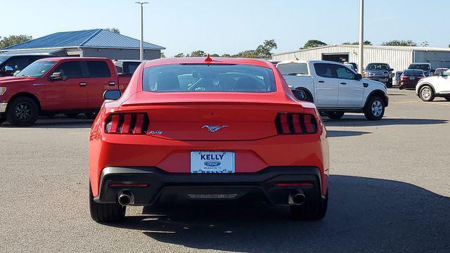 new 2025 Ford Mustang car, priced at $43,183