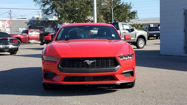 new 2025 Ford Mustang car, priced at $43,183