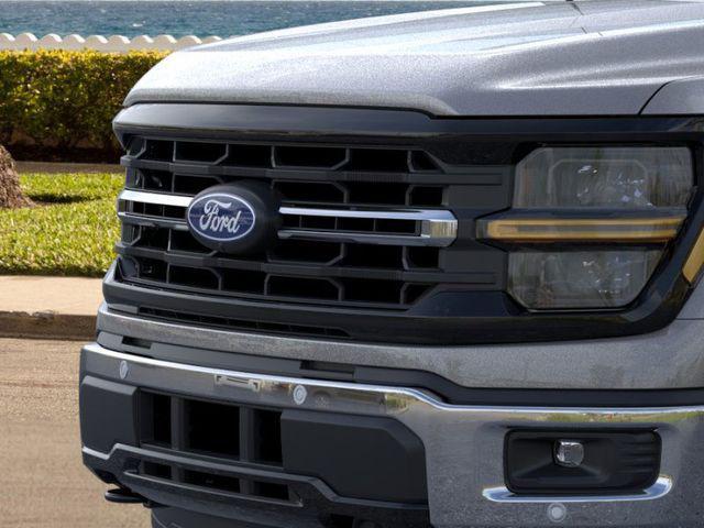 new 2024 Ford F-150 car, priced at $59,791