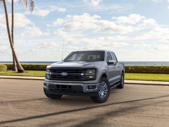 new 2024 Ford F-150 car, priced at $59,791