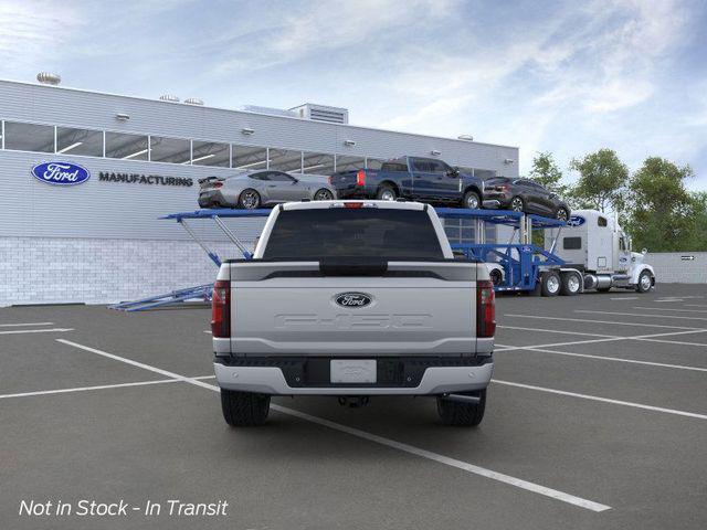 new 2024 Ford F-150 car, priced at $48,163