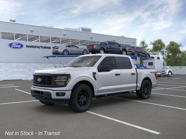 new 2024 Ford F-150 car, priced at $48,163