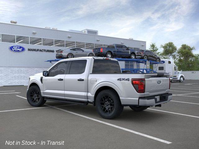 new 2024 Ford F-150 car, priced at $48,163