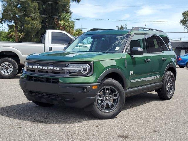 new 2024 Ford Bronco Sport car, priced at $29,713