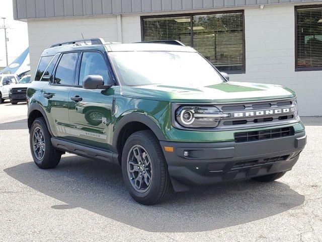 new 2024 Ford Bronco Sport car, priced at $29,713