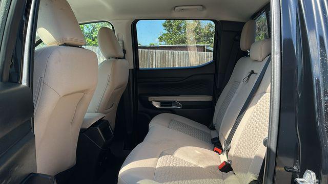 used 2024 Ford Ranger car, priced at $36,885