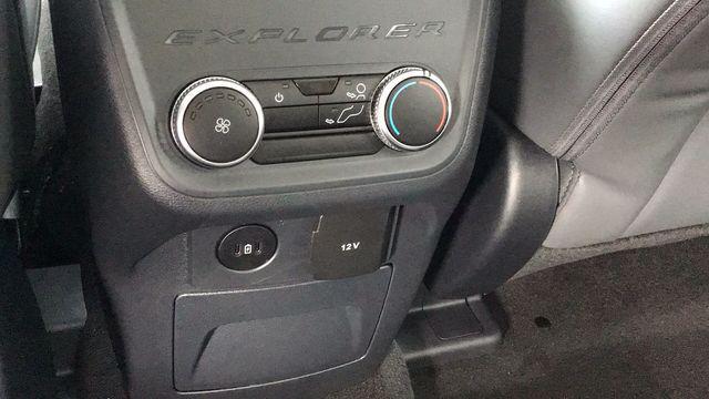 new 2025 Ford Explorer car, priced at $43,858