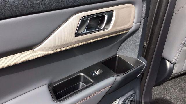 new 2025 Ford Explorer car, priced at $43,858