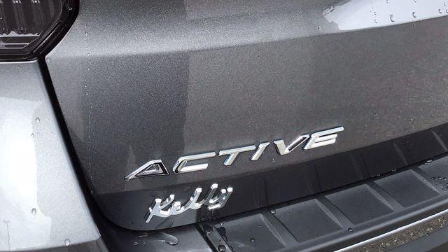 new 2025 Ford Explorer car, priced at $43,858