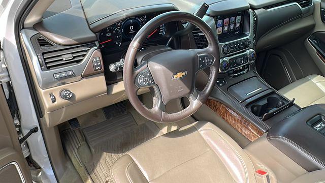 used 2017 Chevrolet Tahoe car, priced at $24,874