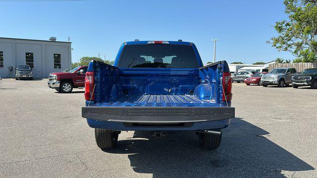 new 2025 Ford F-150 car, priced at $51,468