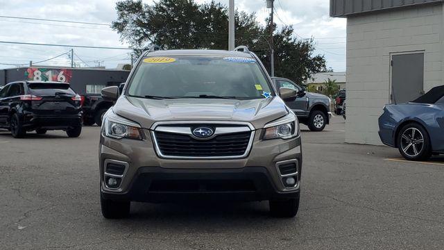 used 2019 Subaru Forester car, priced at $20,540