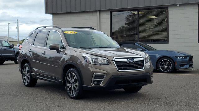 used 2019 Subaru Forester car, priced at $20,540