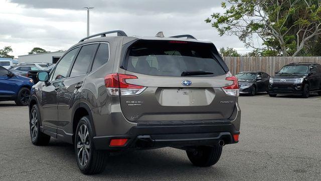 used 2019 Subaru Forester car, priced at $20,540