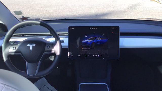 used 2023 Tesla Model 3 car, priced at $26,748