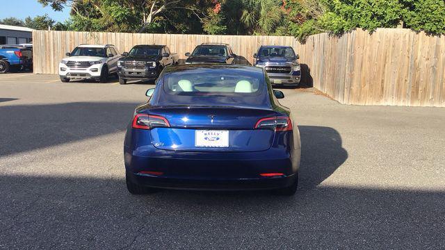 used 2023 Tesla Model 3 car, priced at $26,748