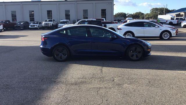 used 2023 Tesla Model 3 car, priced at $26,748