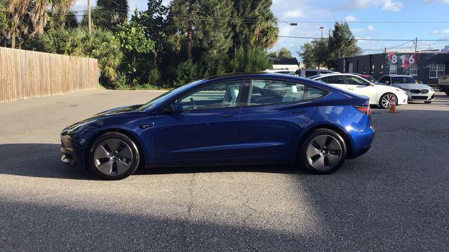 used 2023 Tesla Model 3 car, priced at $26,748