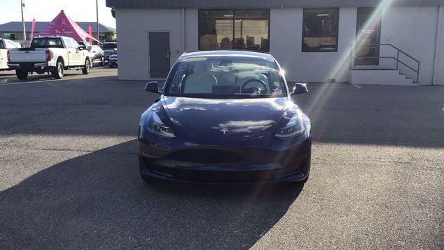 used 2023 Tesla Model 3 car, priced at $26,748