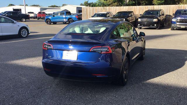 used 2023 Tesla Model 3 car, priced at $26,748