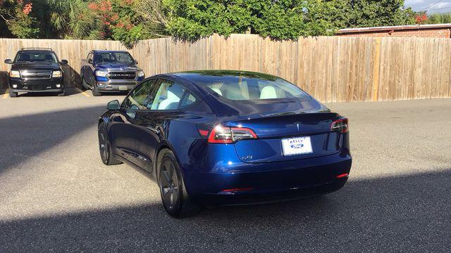 used 2023 Tesla Model 3 car, priced at $26,748