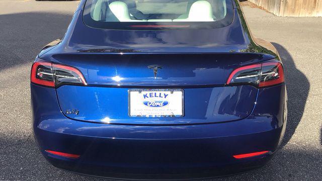 used 2023 Tesla Model 3 car, priced at $26,748