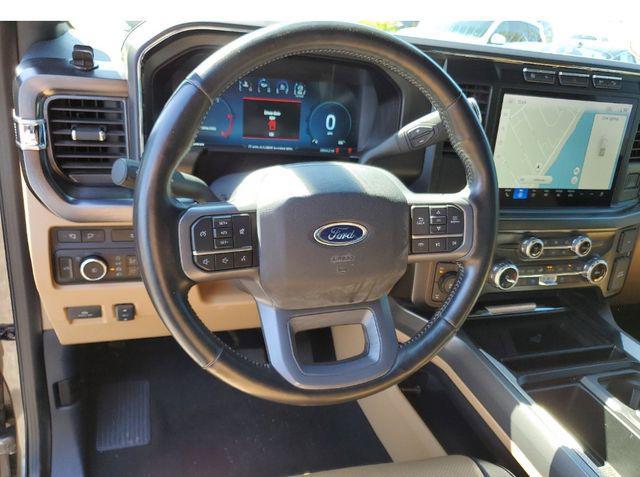 used 2023 Ford F-250 car, priced at $68,455